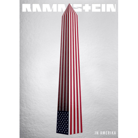 Rammstein - In Amerika - 2Blu-Ray (Depeche Mode)