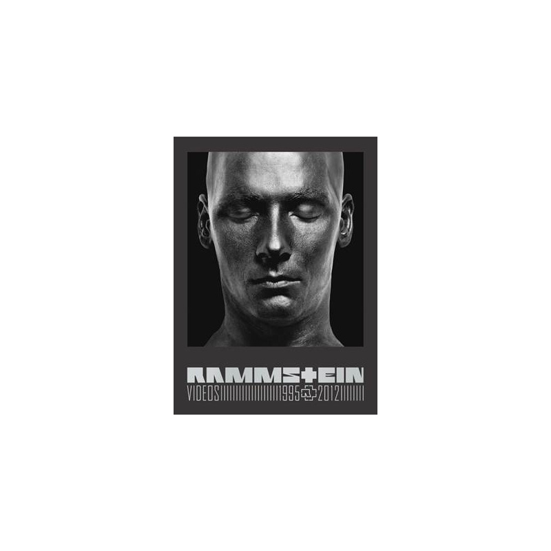 Rammstein - Videos 1995-2012 - 3DVD
