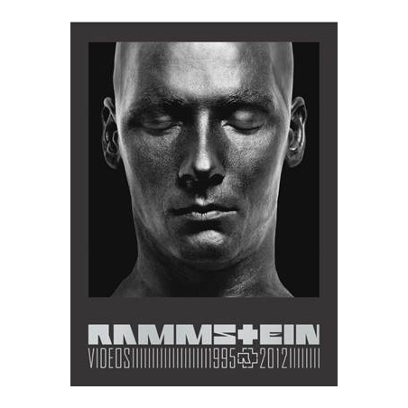 Rammstein - Videos 1995-2012 - 3DVD (Depeche Mode)