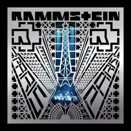 Rammstein - Paris (2CD) (Depeche Mode)
