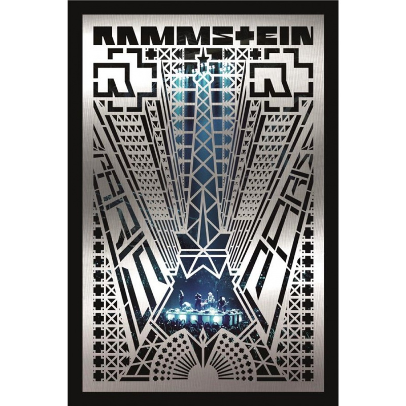 Rammstein - Paris (Blu-Ray/2CD)