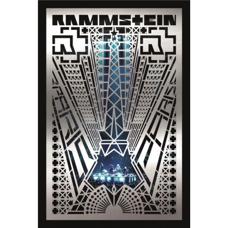 Rammstein - Paris (Blu-Ray/2CD) (Depeche Mode)