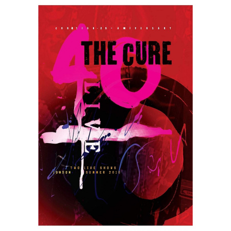 The Cure - Curaetion - 2DVD (Depeche Mode)