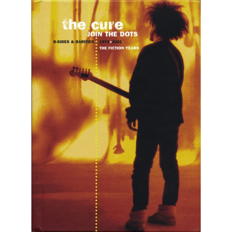 The Cure - Join The Dots / B-Sides And Rarities 1978-2001 (4CD) (Depeche Mode)