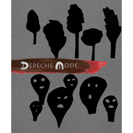 Depeche Mode - Spirits In The Forest / Live Spirits (2Blu-ray/2CD) (Depeche Mode)