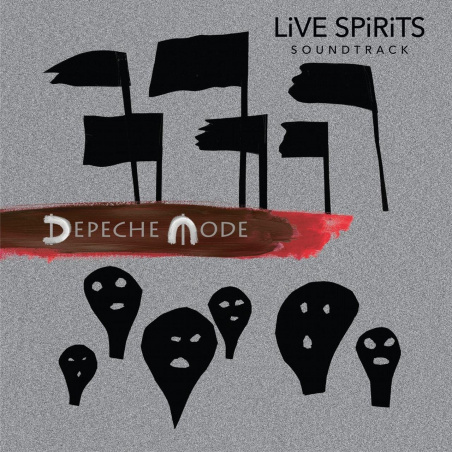 Depeche Mode - Live Spirits 2CD (Depeche Mode)