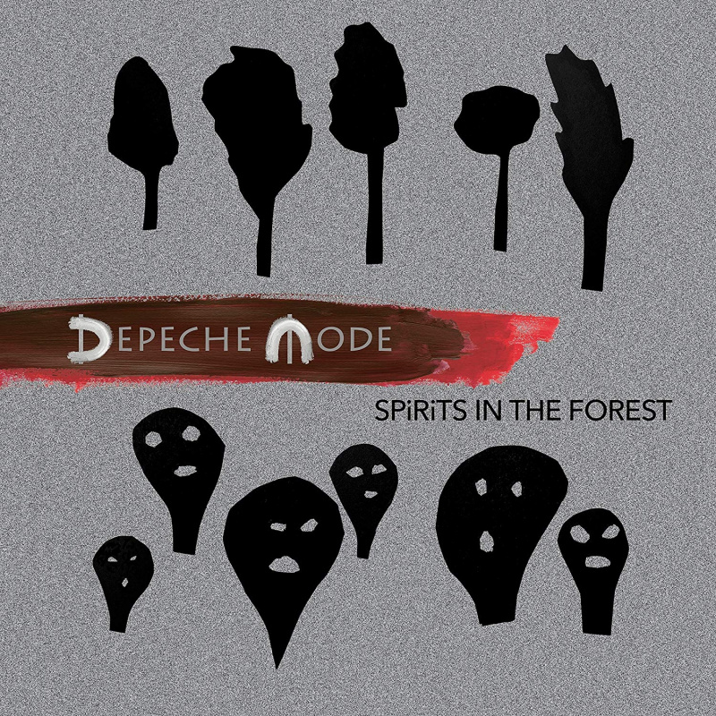 Depeche Mode - Spirits In The Forest / Live Spirits (2Blu-ray /2CD)