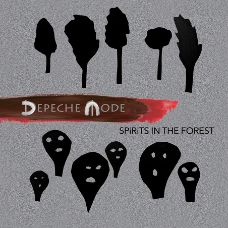 Depeche Mode - Spirits In The Forest / Live Spirits (2DVD/2CD) (Depeche Mode)