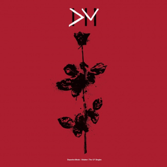 Depeche Mode - Violator - The Singles Vinyl (Box set)