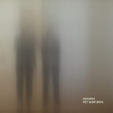 Pet Shop Boys - Hot Spot CD (Depeche Mode)