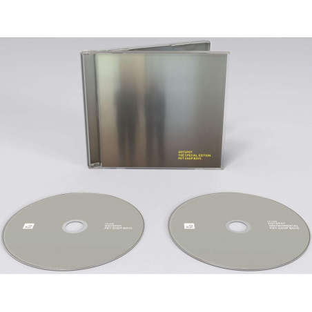 Pet Shop Boys - Hot Spot - 2CD (Depeche Mode)