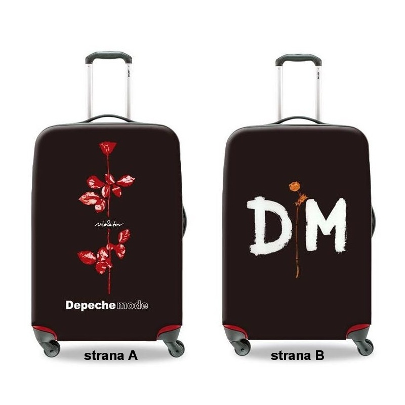 Depeche Mode - Violator - Luggage cover (S)