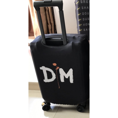 Ochranný obal na kufr "Violator (S)" (Depeche Mode)