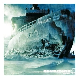 Rammstein - Rosenrot - CD