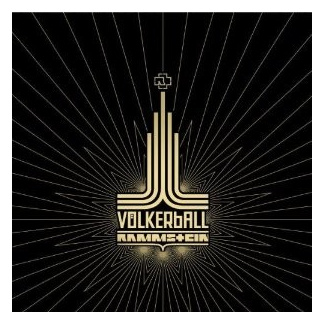 Rammstein - Volkerball - CD/2DVD 