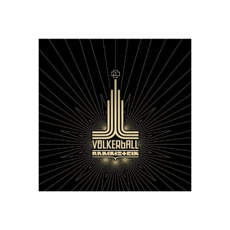 Rammstein - Volkerball - CD/2DVD  (Depeche Mode)
