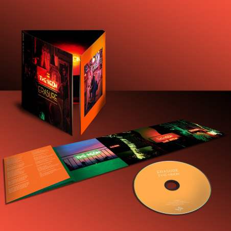 Erasure - The Neon LP (vinyl) (Depeche Mode)