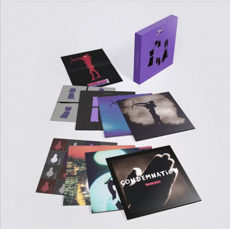 Depeche Mode - Songs Of Faith And Devotion - The Singles Vinyl (Box set) (Depeche Mode)