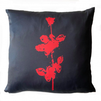 Depeche Mode - Pillow - Violator Rose
