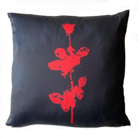 Depeche Mode - Pillow - Violator Rose (Depeche Mode)