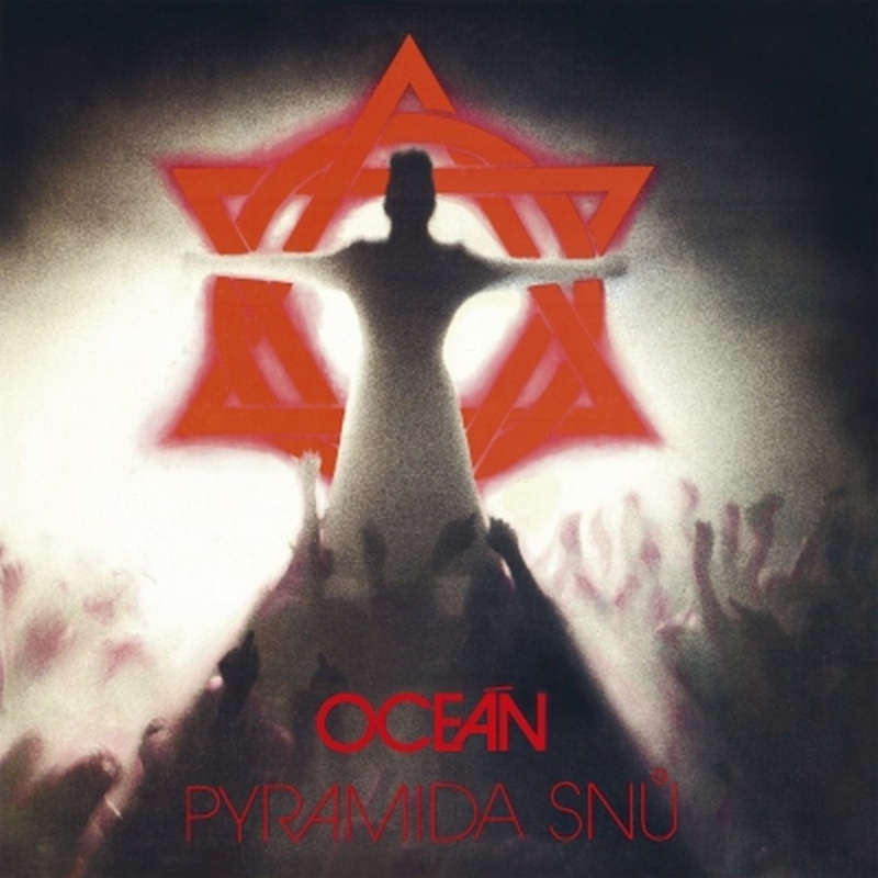 Oceán - Pyramida snů - 2CD