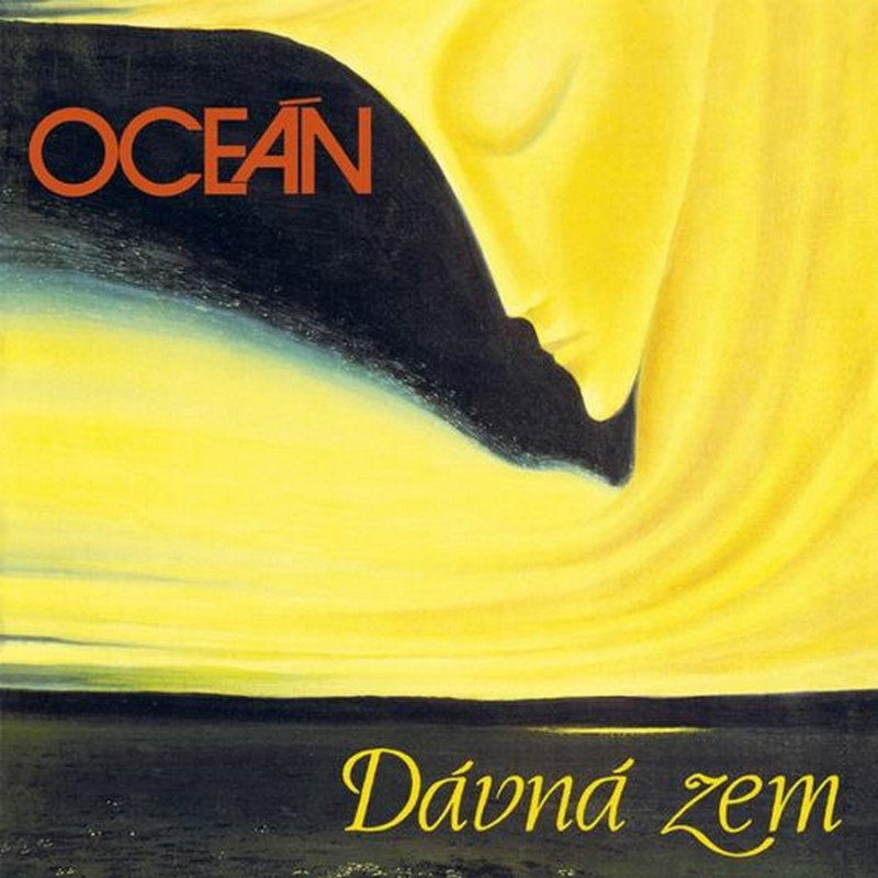 Oceán - Dávná zem - CD