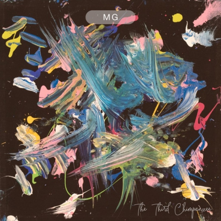 MG - The Third Chimpanzee - 12" Single EP (Depeche Mode)