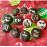 Depeche Mode - Christmas gingerbreads (12 pieces)