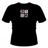 Depeche Mode - T-Shirt - "Live Spirit" (Depeche Mode)