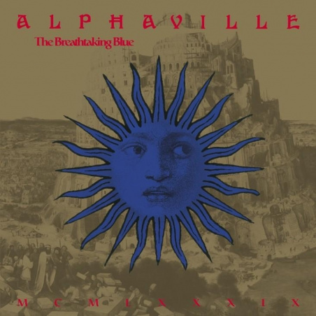 Alphaville - The Breathtaking Blue - (2CD/1DVD) (Depeche Mode)