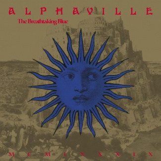 Alphaville - The Breathtaking Blue - (Deluxe LP Vinyl Album & DVD)