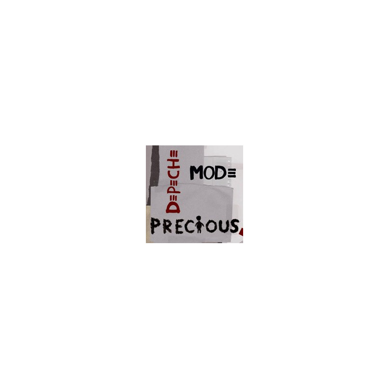 Depeche Mode - Precious LCDSBong35
