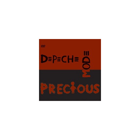 Depeche Mode - Precious (DVD Singl) (Depeche Mode)
