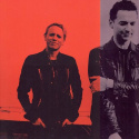 Depeche Mode - Tour Of The Universe Tour Book Official
