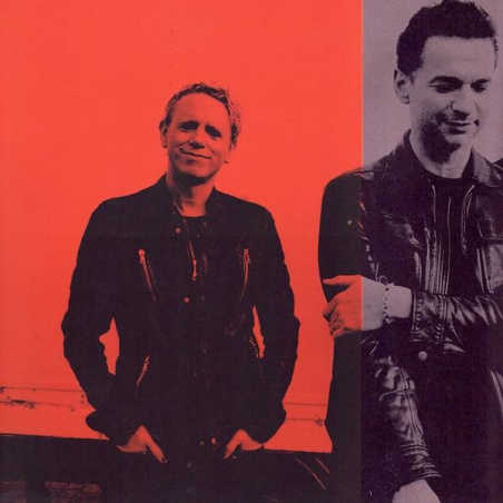 Official Tour Book "Tour Of The Universe 2009/2010" (Depeche Mode)