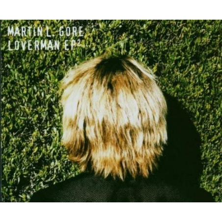 Martin L. Gore - Loverman (CD Mute 322) (Depeche Mode)
