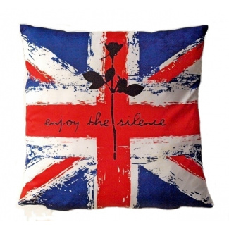 Depeche Mode - Pillow - Rose “England”