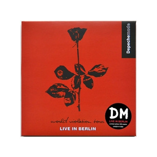 Depeche Mode - Violation Tour: Live in Berlin - 2CD