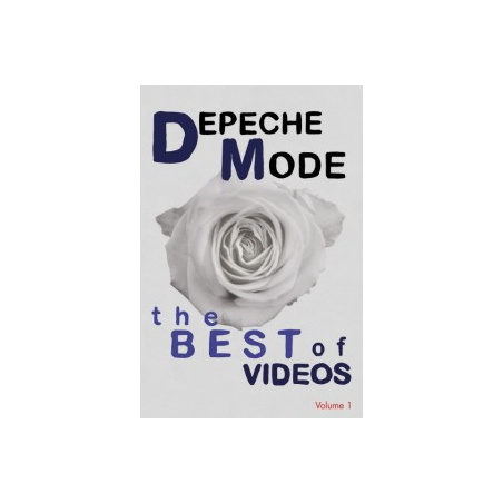 Depeche Mode - The best of Videos - Volume 1 DVD (Depeche Mode)
