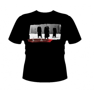 Depeche Mode - T-Shirt -Photo