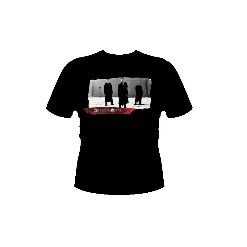 Unisex T-shirt "Spirit" (Depeche Mode)