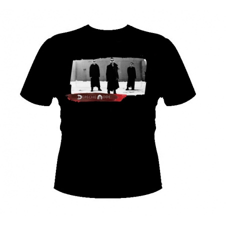 Unisex T-shirt "Spirit" (Depeche Mode)