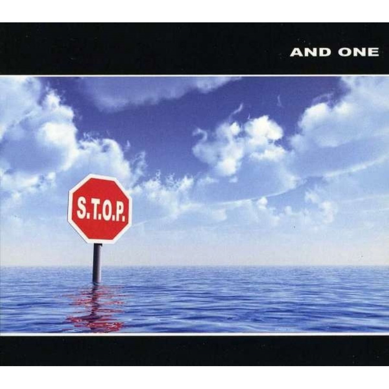 And One - S.T.O.P. - CD