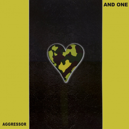 And One - Aggressor - CD (Depeche Mode)