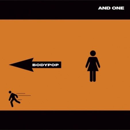 And One - Bodypop - CD (Depeche Mode)