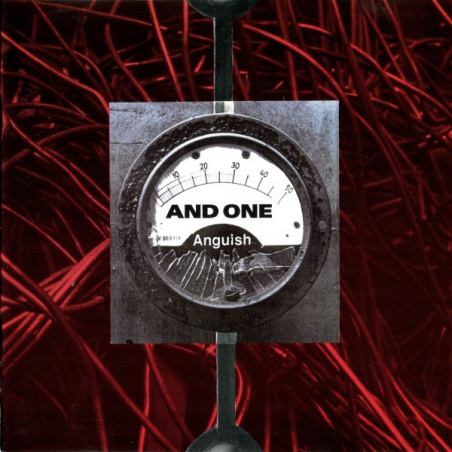 And One - Anguish - CD (Depeche Mode)