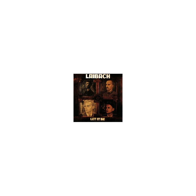 Laibach - Let In Be (CD)