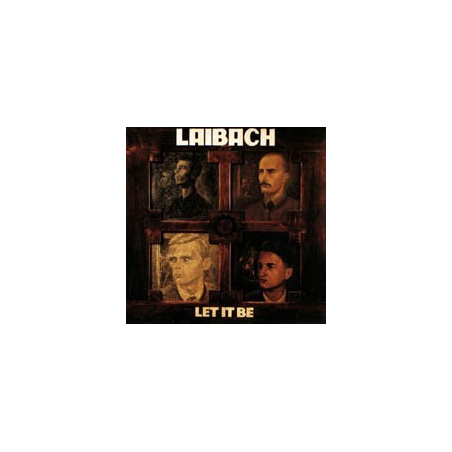 Laibach - Let In Be (CD) (Depeche Mode)