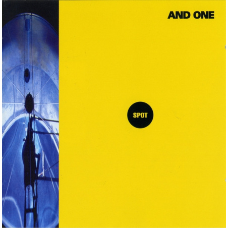 And One - Spot - CD (Depeche Mode)