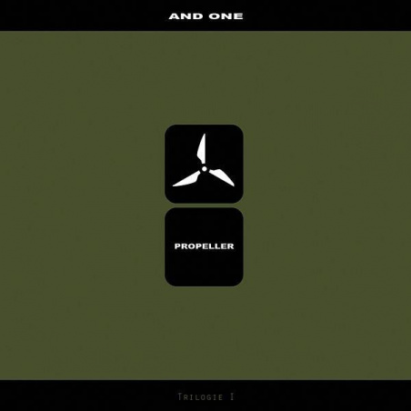 And One - Propeller - 2CD (Depeche Mode)